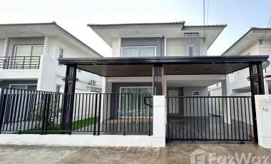 Haus zur Miete mit 3 Zimmer in Bang Lamung, Chonburi