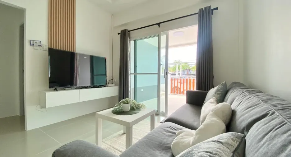 For rent 2 bedrooms house in Mueang Phuket, Phuket