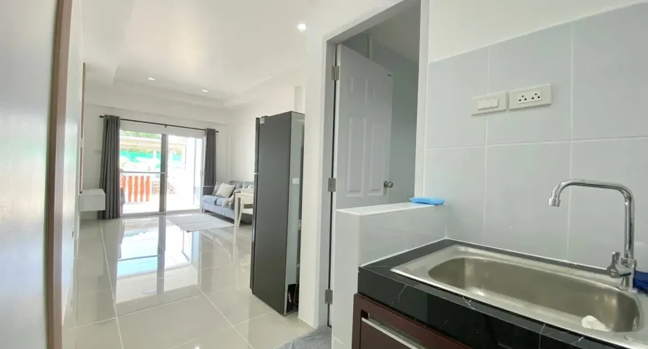 For rent 2 bedrooms house in Mueang Phuket, Phuket