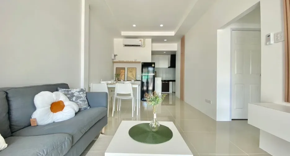 For rent 2 bedrooms house in Mueang Phuket, Phuket