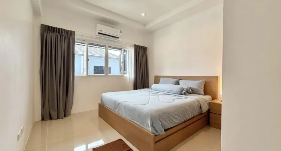 For rent 2 bedrooms house in Mueang Phuket, Phuket