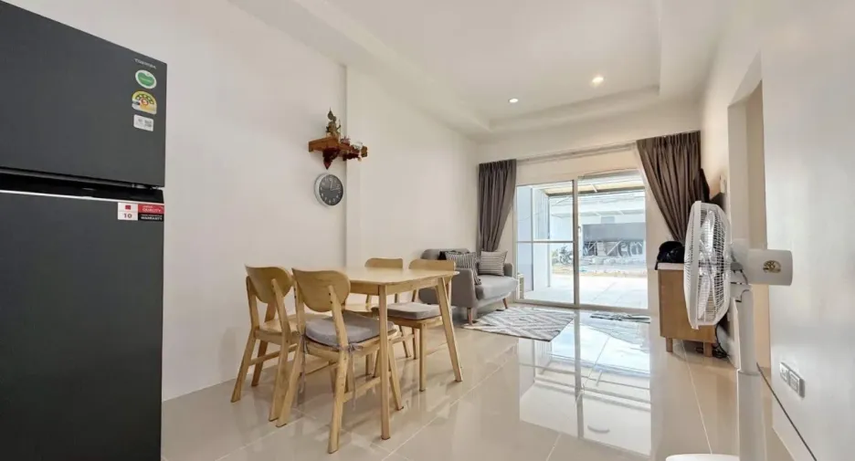 For rent 2 bedrooms house in Mueang Phuket, Phuket