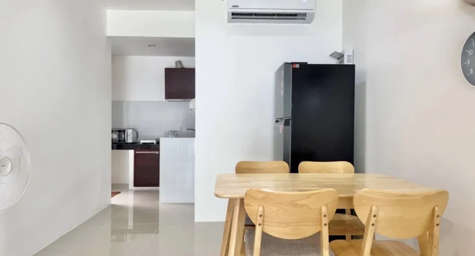 For rent 2 bedrooms house in Mueang Phuket, Phuket