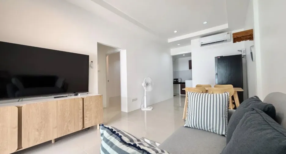 For rent 2 bedrooms house in Mueang Phuket, Phuket