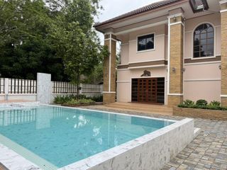 For rent 4 bedrooms villa in Hang Dong, Chiang Mai