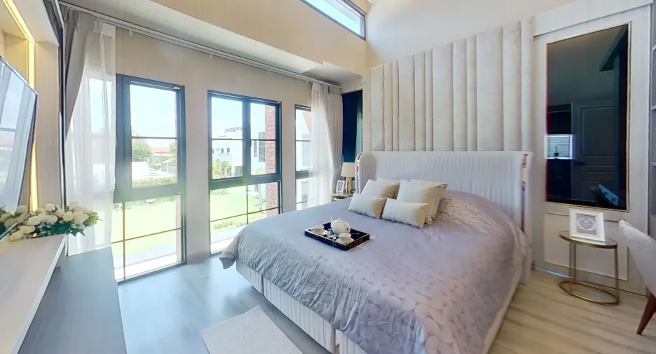 For sale 4 bedrooms house in San Sai, Chiang Mai