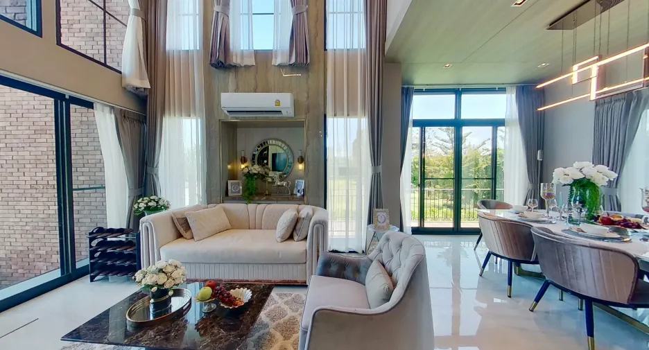 For sale 4 bedrooms house in San Sai, Chiang Mai