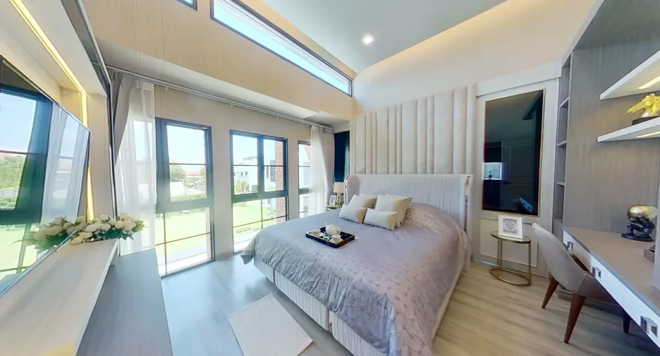For sale 4 bedrooms house in San Sai, Chiang Mai