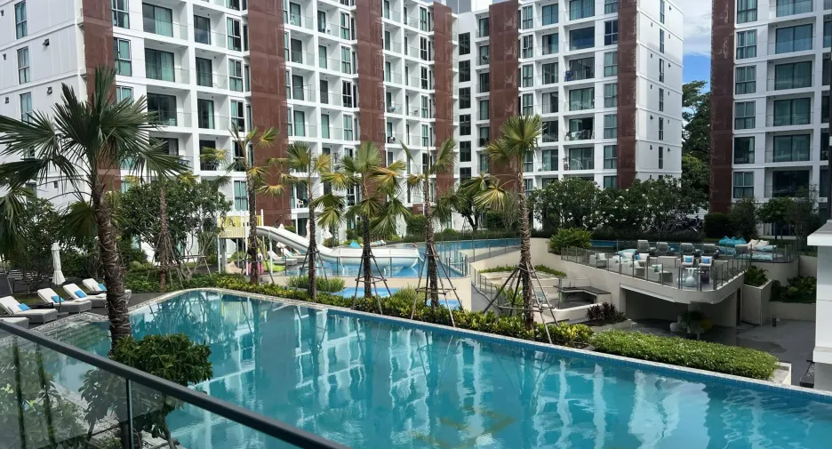 For rent 2 ベッドルーム condo in Mueang Chiang Mai, Chiang Mai