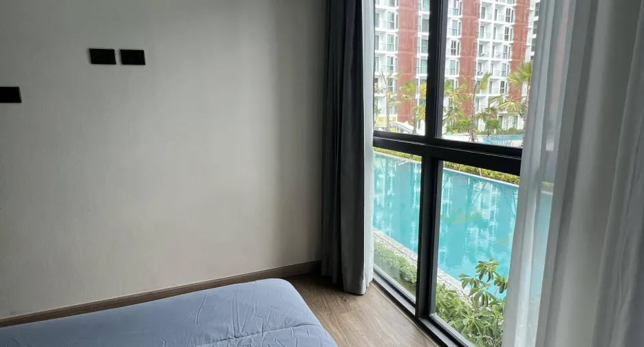 For rent 2 ベッドルーム condo in Mueang Chiang Mai, Chiang Mai