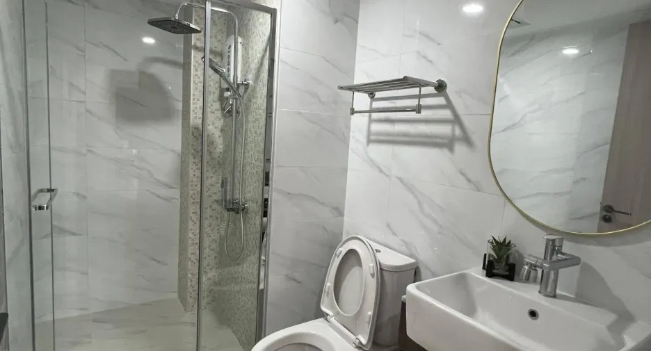 For rent 2 ベッドルーム condo in Mueang Chiang Mai, Chiang Mai