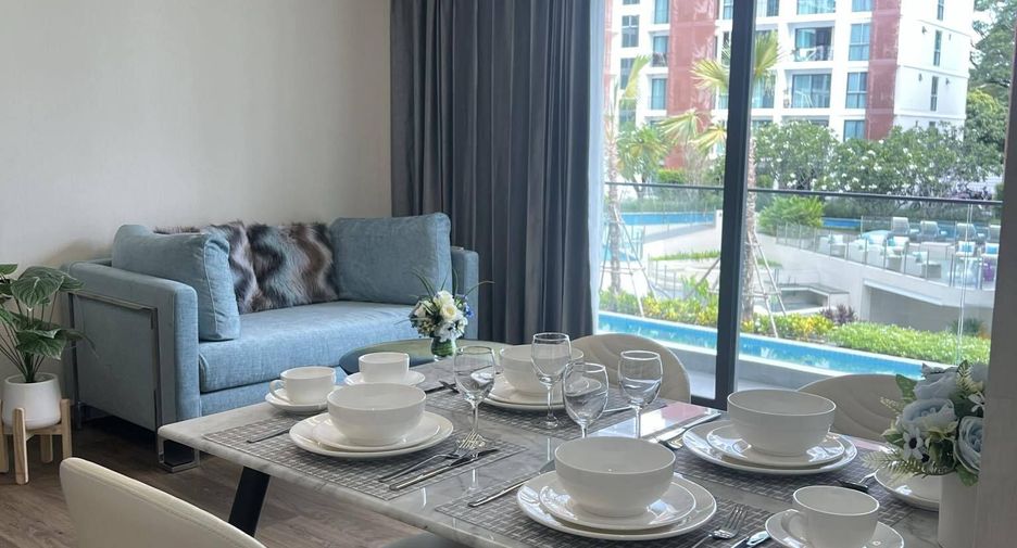 For rent 2 ベッドルーム condo in Mueang Chiang Mai, Chiang Mai