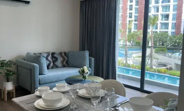 For rent 2 ベッドルーム condo in Mueang Chiang Mai, Chiang Mai