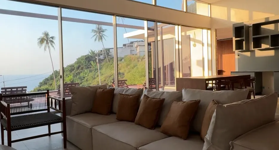 For sale 3 ベッドルーム villa in Ko Pha-ngan, Surat Thani
