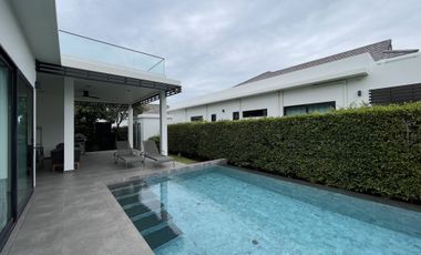 For rent 4 bedrooms villa in Hua Hin, Prachuap Khiri Khan