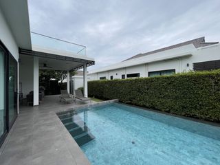 For rent 4 bedrooms villa in Hua Hin, Prachuap Khiri Khan