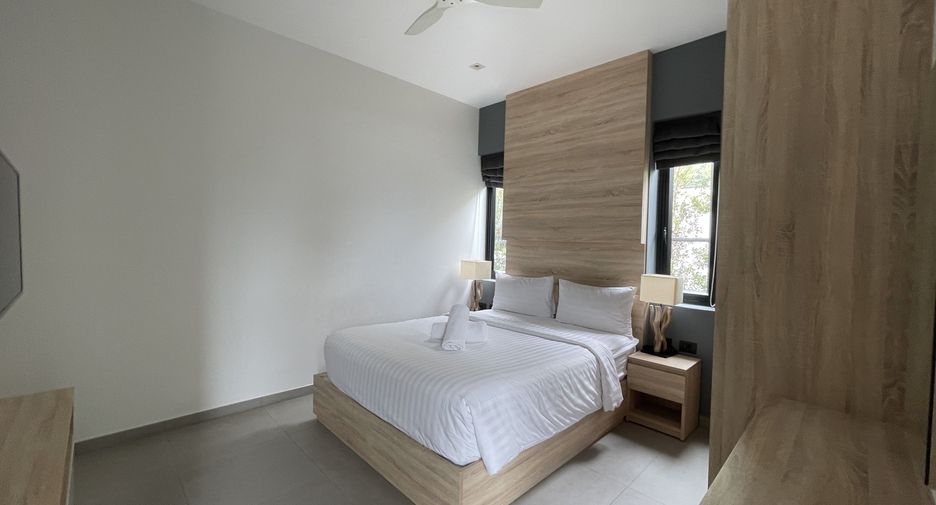 For rent 4 bedrooms villa in Hua Hin, Prachuap Khiri Khan