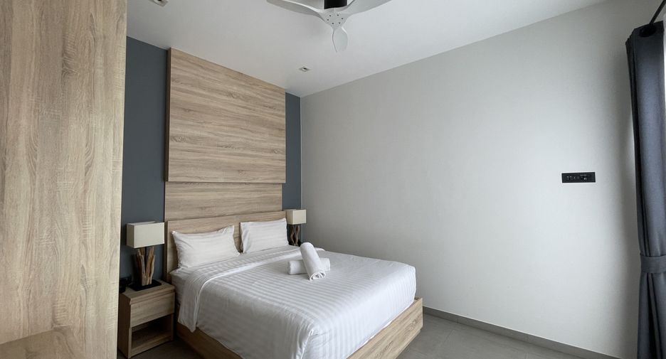 For rent 4 bedrooms villa in Hua Hin, Prachuap Khiri Khan