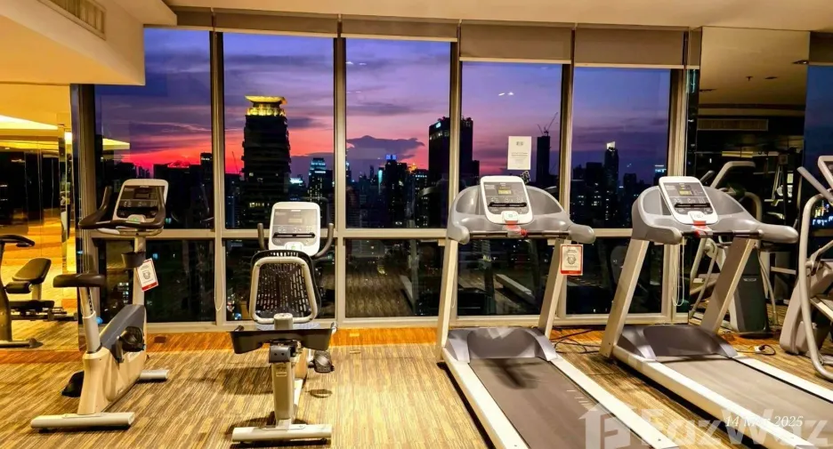 Condo en alquiler de 2 habitaciones en Watthana, Bangkok