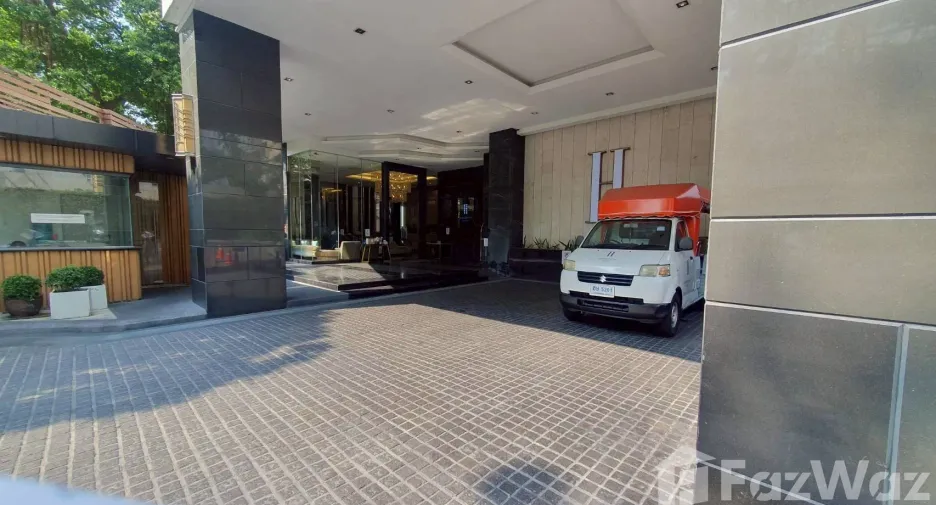 Condo en alquiler de 2 habitaciones en Watthana, Bangkok