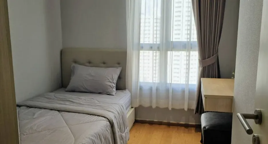 Condo en alquiler de 2 habitaciones en Watthana, Bangkok