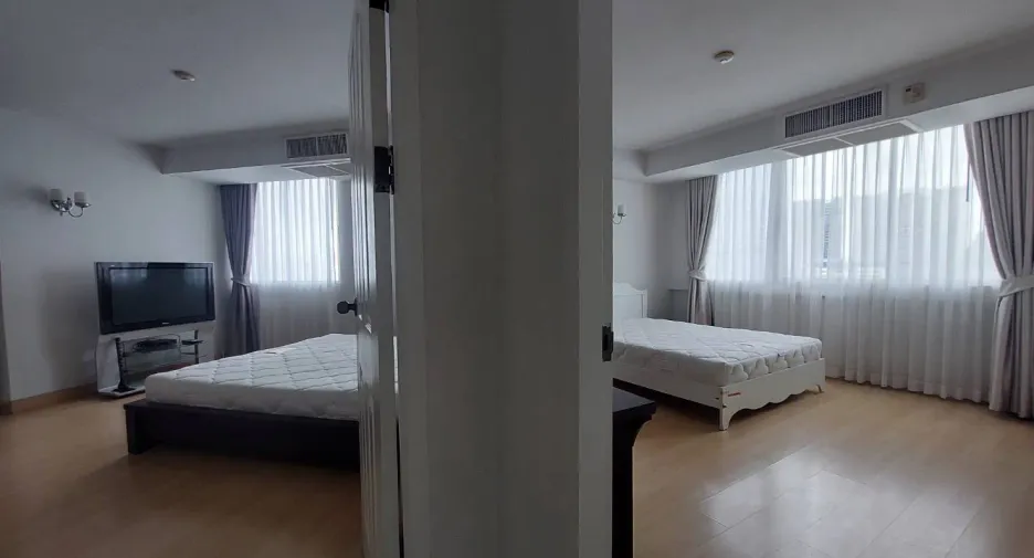 À louer 3 chambres condo à Chatuchak, Bangkok
