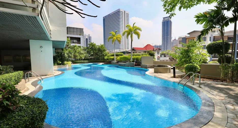 For rent 1 bed condo in Sathon, Bangkok