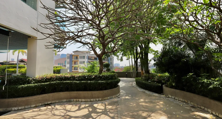 For rent 1 bed condo in Sathon, Bangkok