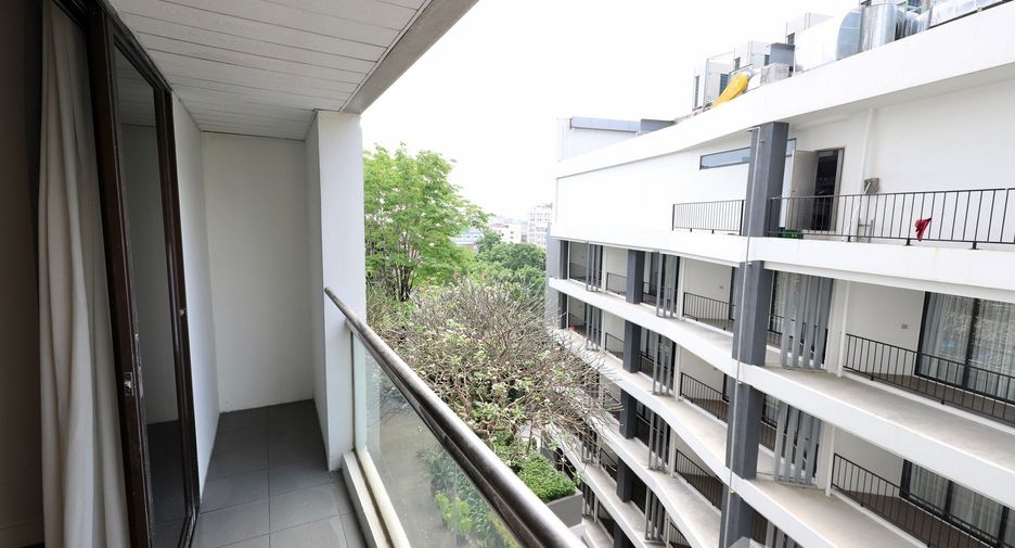 For rent 1 bed condo in Sathon, Bangkok