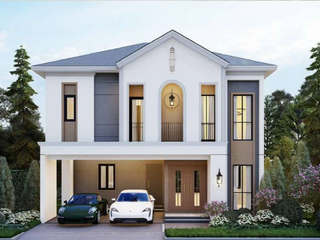 Casa en venta de 3 habitaciones en Bang Lamung, Chonburi