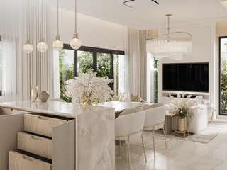 Casa en venta de 3 habitaciones en Bang Lamung, Chonburi