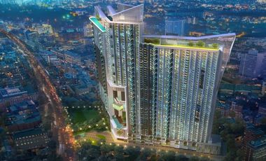 Condo en alquiler de 1 habitaciones en Jomtien, Pattaya