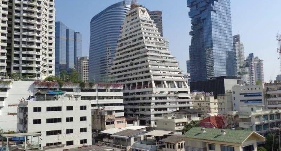 Condo en alquiler de 2 habitaciones en Sathon, Bangkok