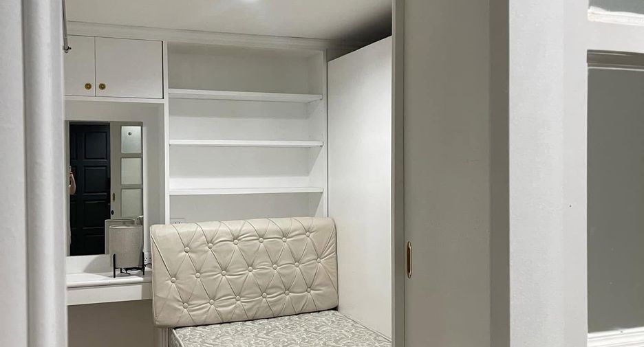 Condo en alquiler de 2 habitaciones en Sathon, Bangkok
