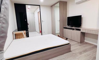 For rent studio condo in Bang Na, Bangkok