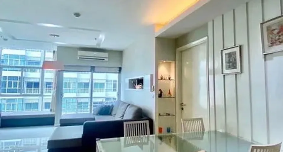 For rent そして for sale 2 ベッドルーム condo in Bang Kapi, Bangkok