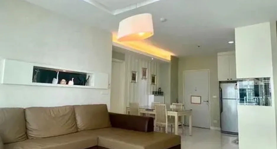 For rent そして for sale 2 ベッドルーム condo in Bang Kapi, Bangkok