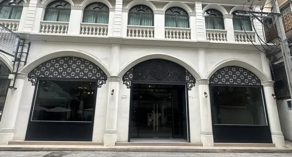 出租 商业空间 在 Watthana, 曼谷
