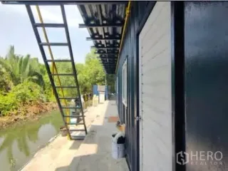 For rent and for sale warehouse in Mueang Samut Sakhon, Samut Sakhon