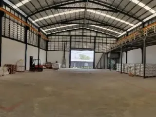 For rent and for sale warehouse in Mueang Samut Sakhon, Samut Sakhon