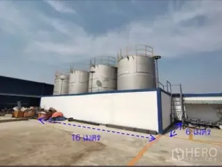 For rent and for sale warehouse in Mueang Samut Sakhon, Samut Sakhon