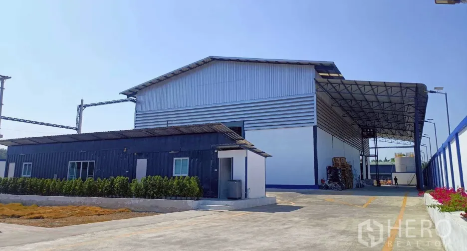 For rent and for sale warehouse in Mueang Samut Sakhon, Samut Sakhon