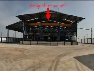 For rent and for sale warehouse in Mueang Samut Sakhon, Samut Sakhon