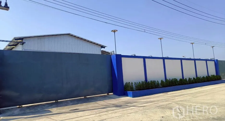 For rent and for sale warehouse in Mueang Samut Sakhon, Samut Sakhon