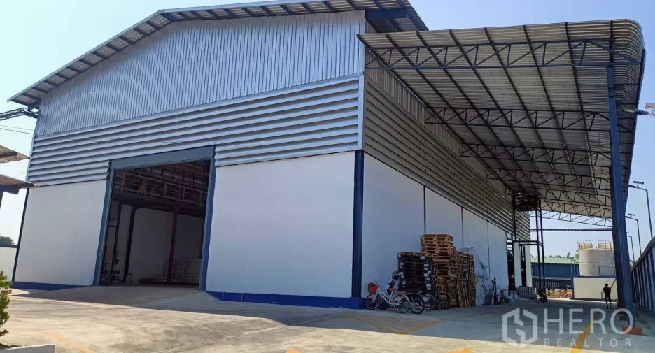 For rent and for sale warehouse in Mueang Samut Sakhon, Samut Sakhon