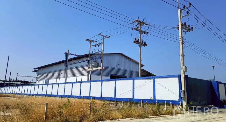 For rent and for sale warehouse in Mueang Samut Sakhon, Samut Sakhon
