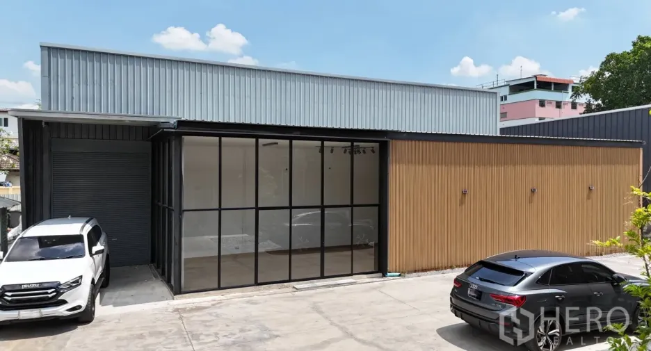 For rent warehouse in Bang Phli, Samut Prakan