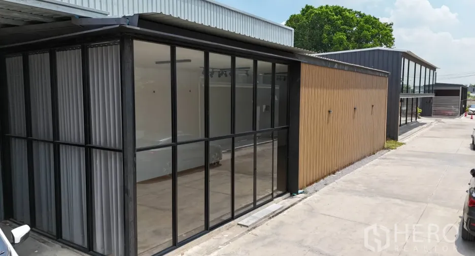 For rent warehouse in Bang Phli, Samut Prakan