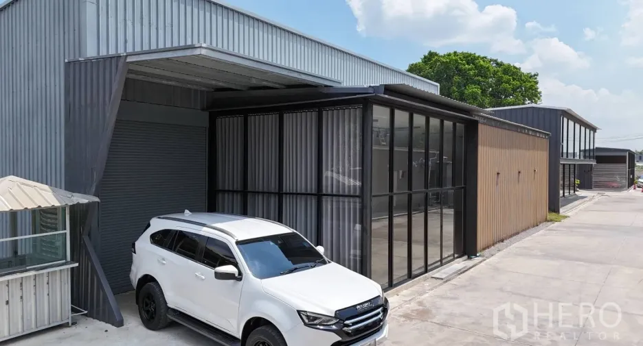 For rent warehouse in Bang Phli, Samut Prakan