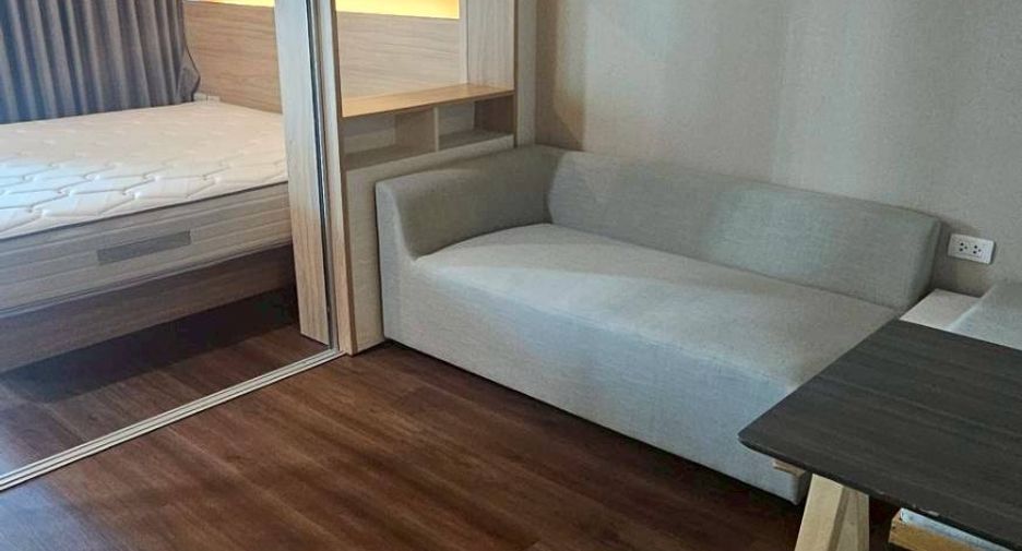 Wohnung zur Miete und zum Kauf mit 1 Zimmer in Yan Nawa, Bangkok